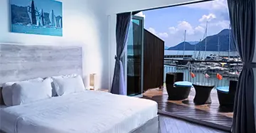 هتل رامادا بای ویندهام لنکاوی مارینا